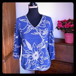 Coldwater Creek Lightweight Sweater